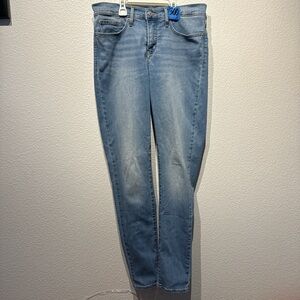 Levi’s 311 Light Blue Women's Skinny Jeans